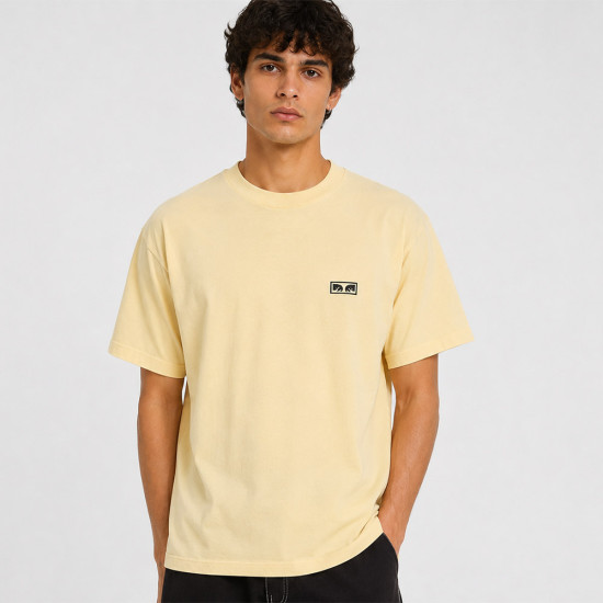 Obey Ανδρική κοντομάνικη μπλούζα Obey Eyes 3 Tee